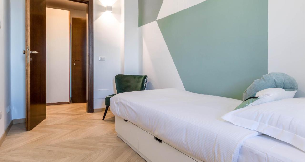 ALTIDO Superb Apt close to Fiera Milano&City Life Exterior foto