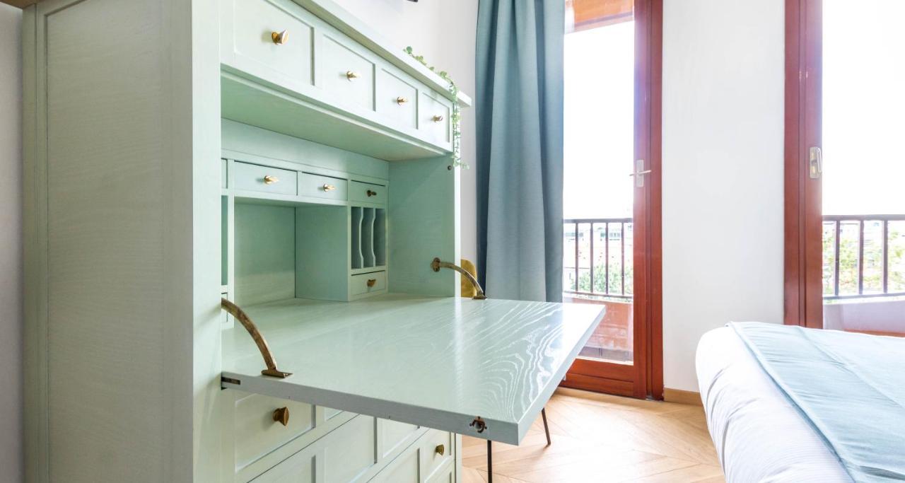 ALTIDO Superb Apt close to Fiera Milano&City Life Exterior foto